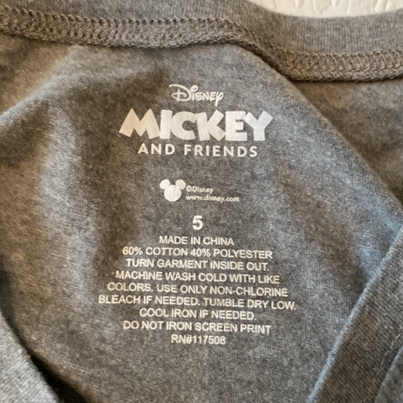 Disney t-shirt - Mickey and Friends - Picture 3 of 6